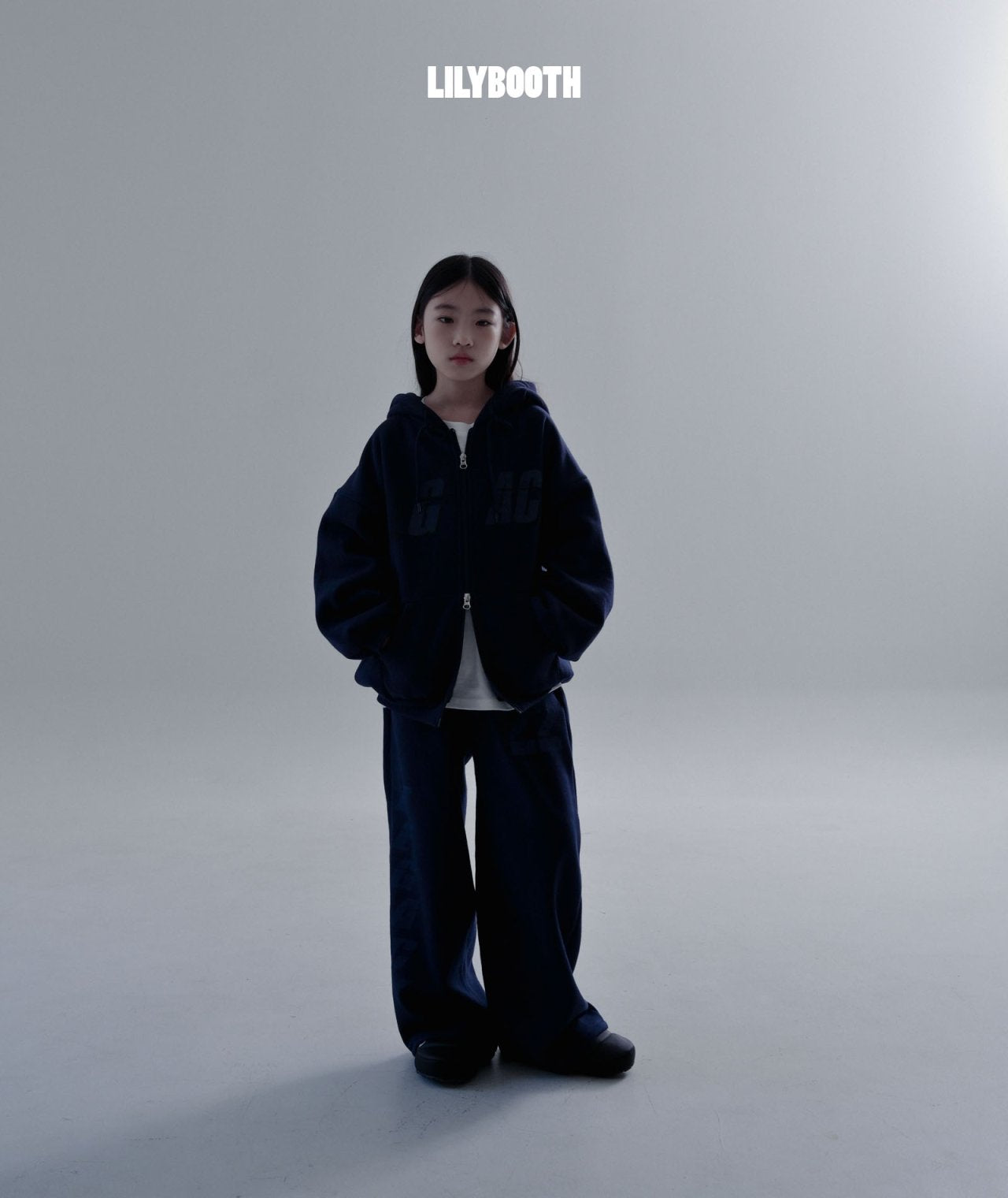 《予約》Le Hood Zip-up / LILY BOOTH