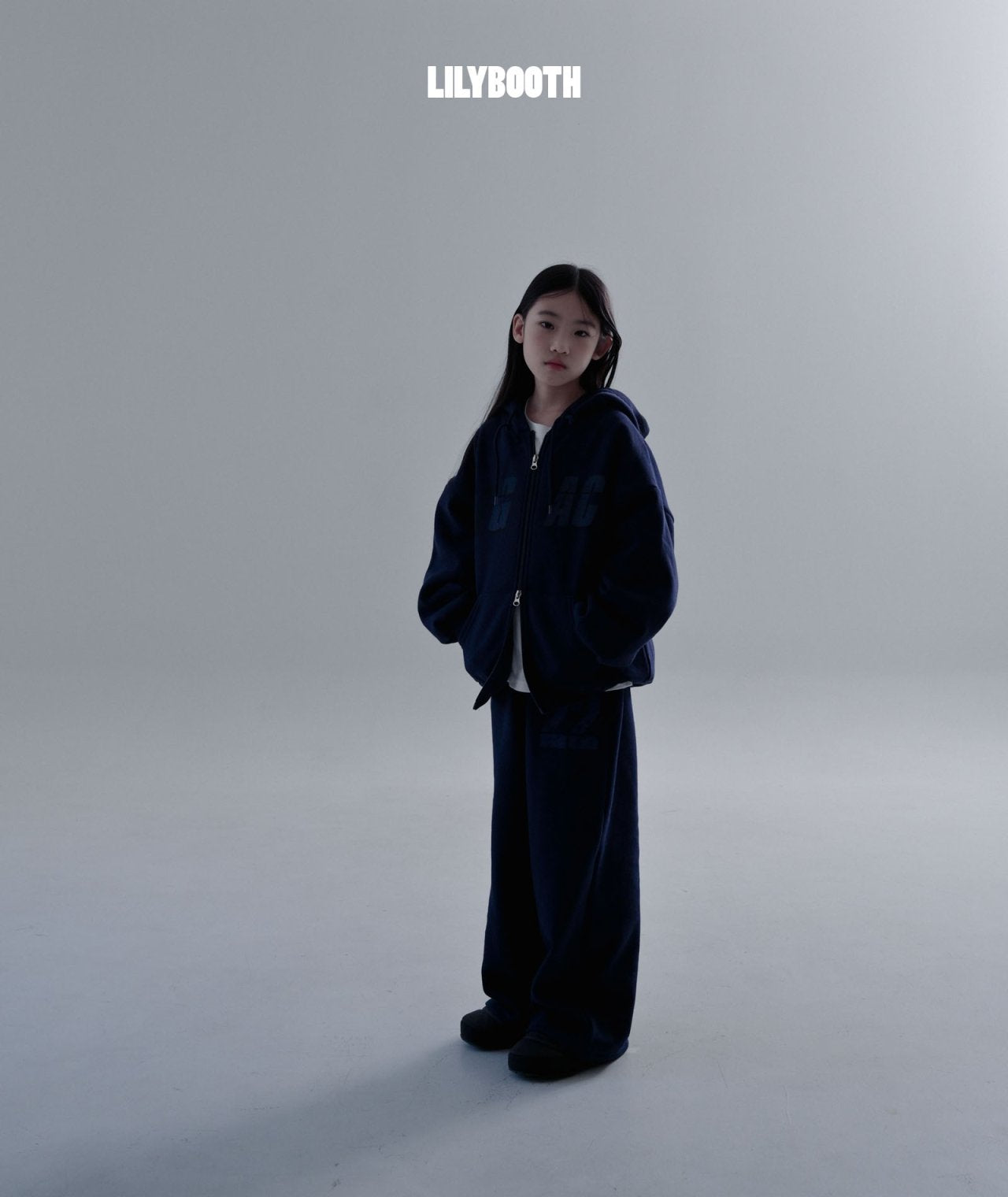 《予約》Le Hood Zip-up / LILY BOOTH