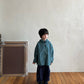 《予約》Lorna Hooded Shirt / GRUE BABA