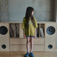 《予約》Color Leggings / GRUE BABA