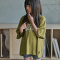 《予約》Color Leggings / GRUE BABA