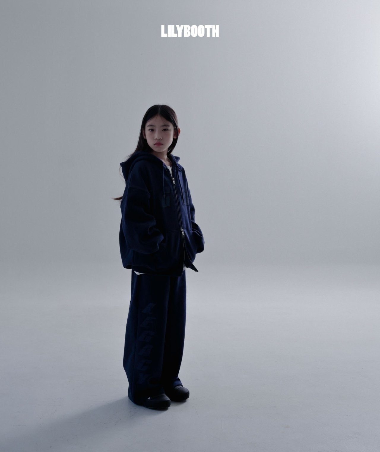 《予約》Le Hood Zip-up / LILY BOOTH