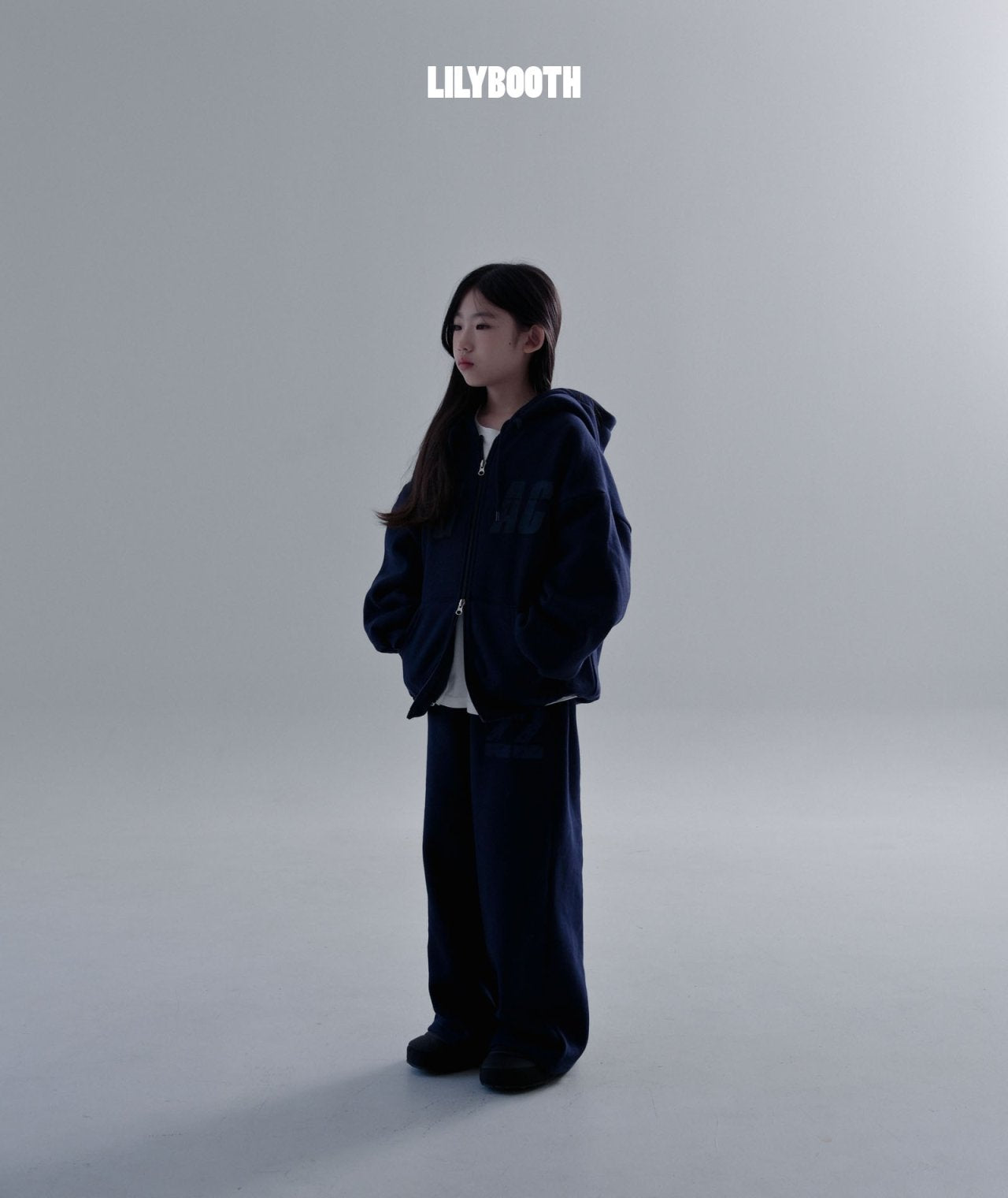 《予約》Le Hood Zip-up / LILY BOOTH