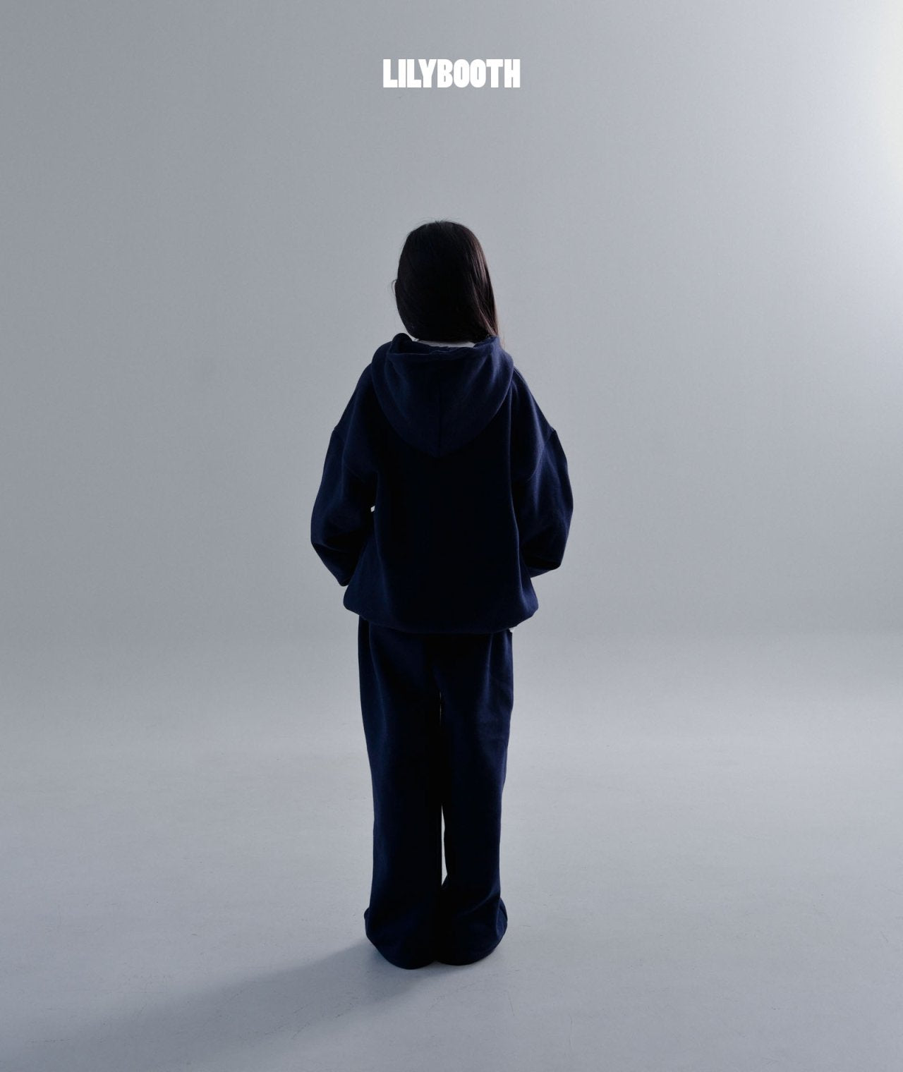 《予約》Le Hood Zip-up / LILY BOOTH