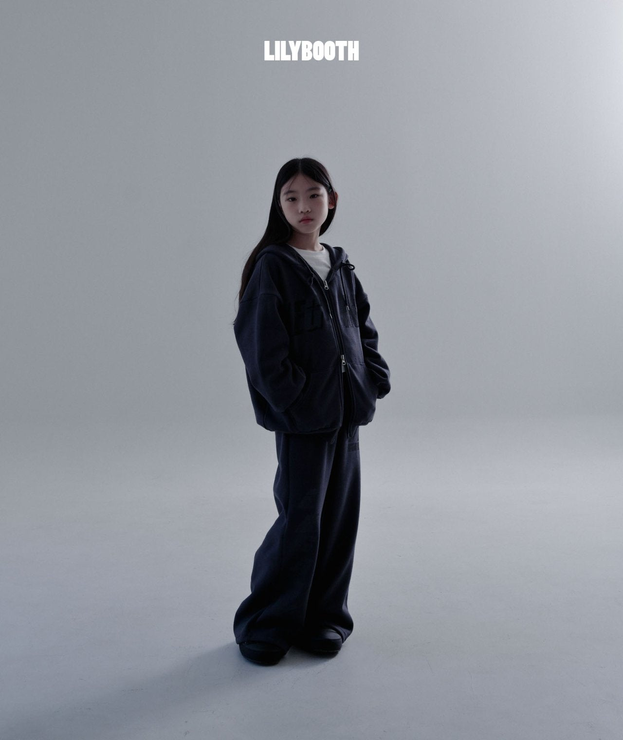 《予約》Le Hood Zip-up / LILY BOOTH