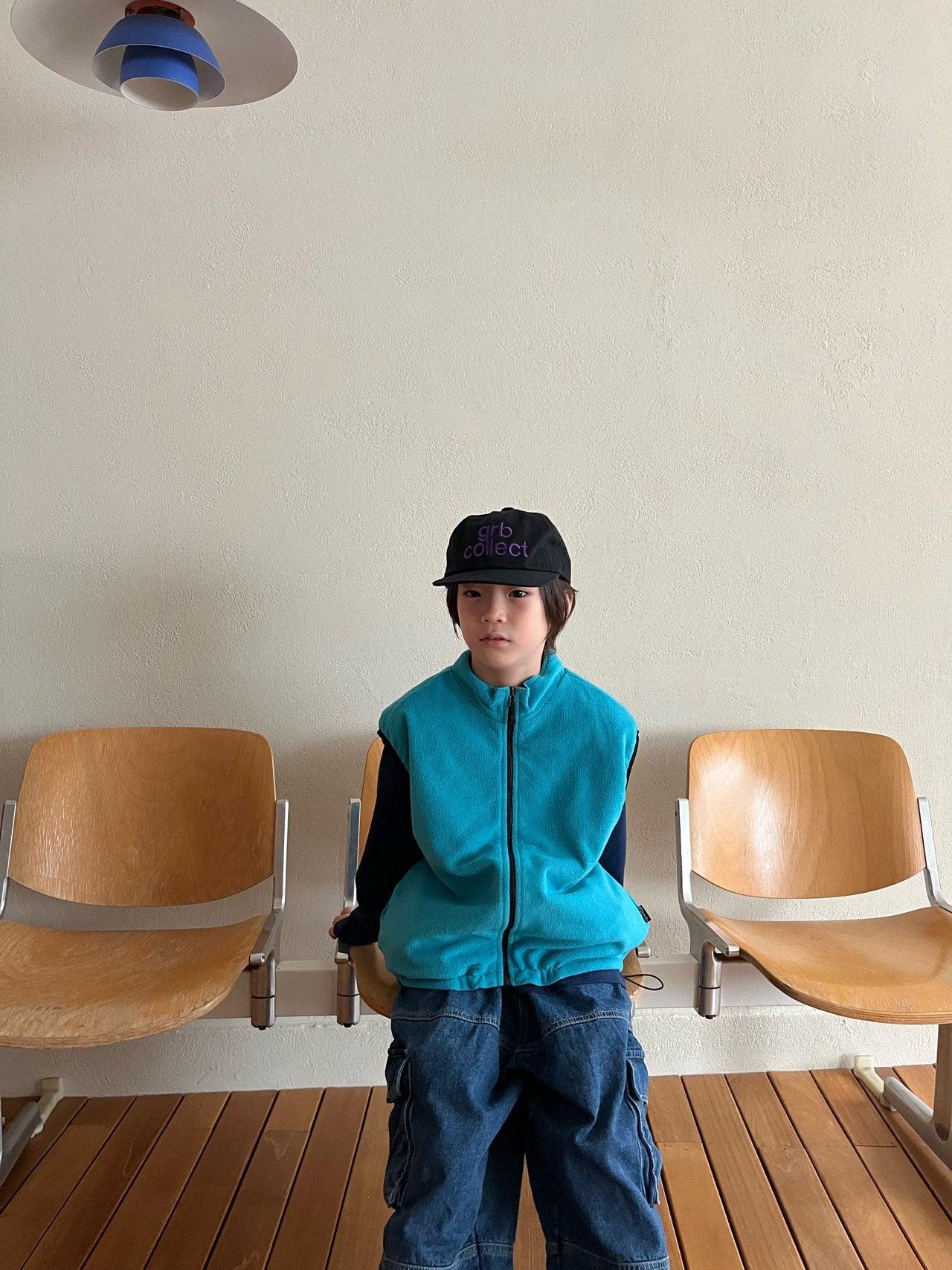 《予約》Third Vest / GRUE BABA
