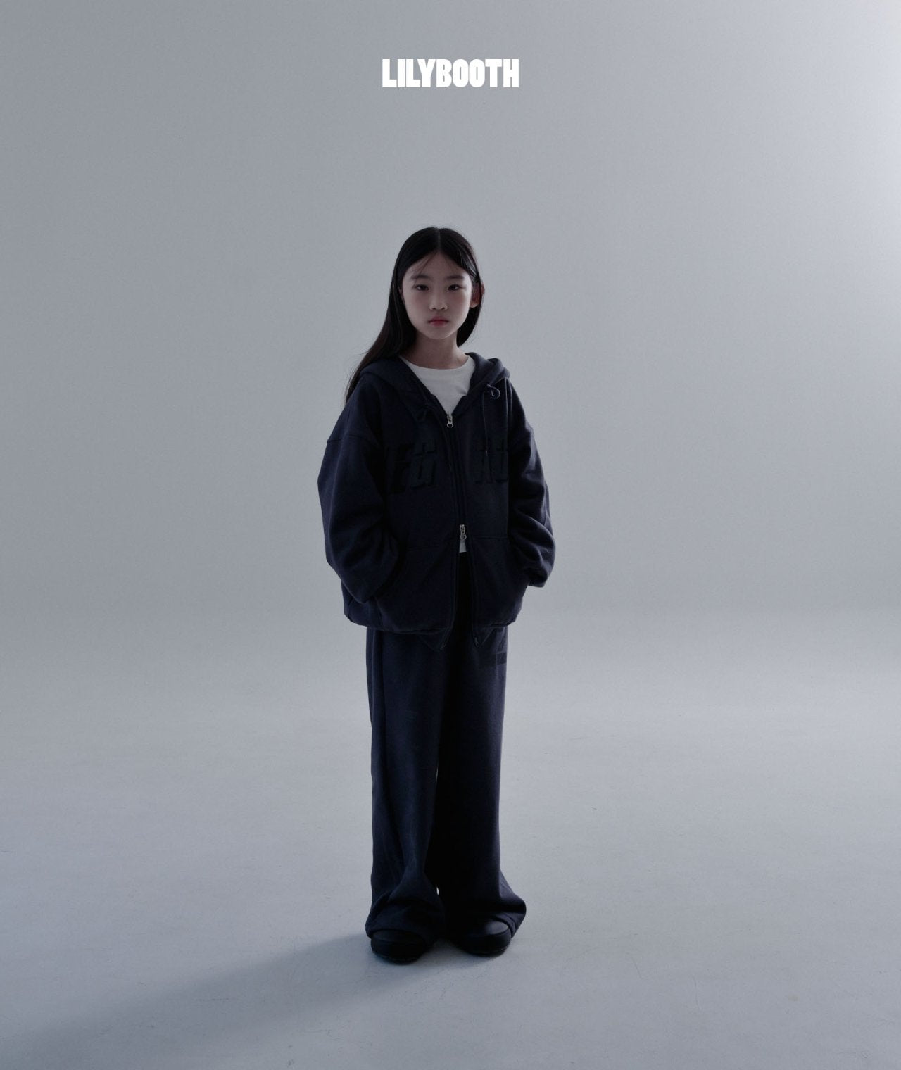 《予約》Le Hood Zip-up / LILY BOOTH