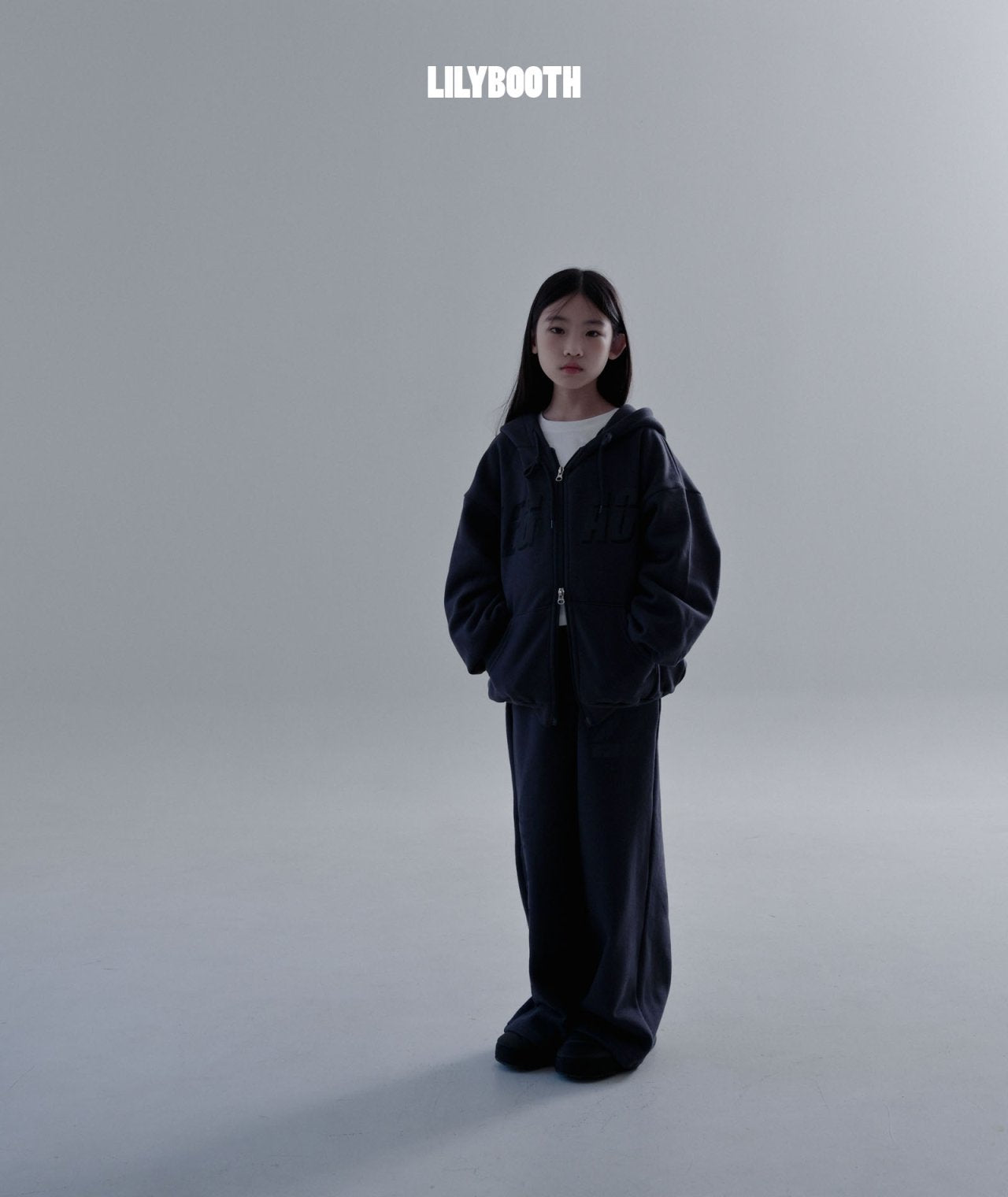 《予約》Le Hood Zip-up / LILY BOOTH