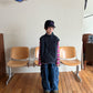 《予約》Third Vest / GRUE BABA