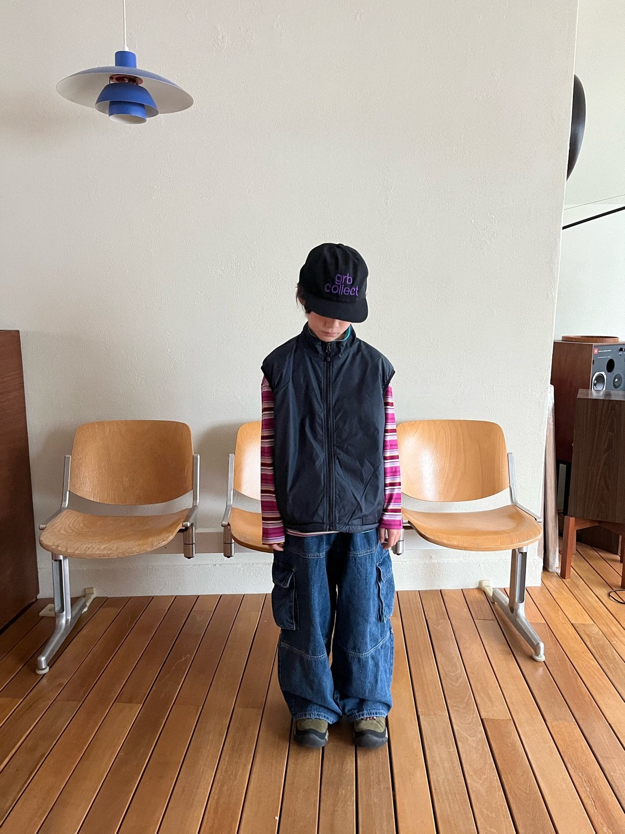 《予約》Third Vest / GRUE BABA