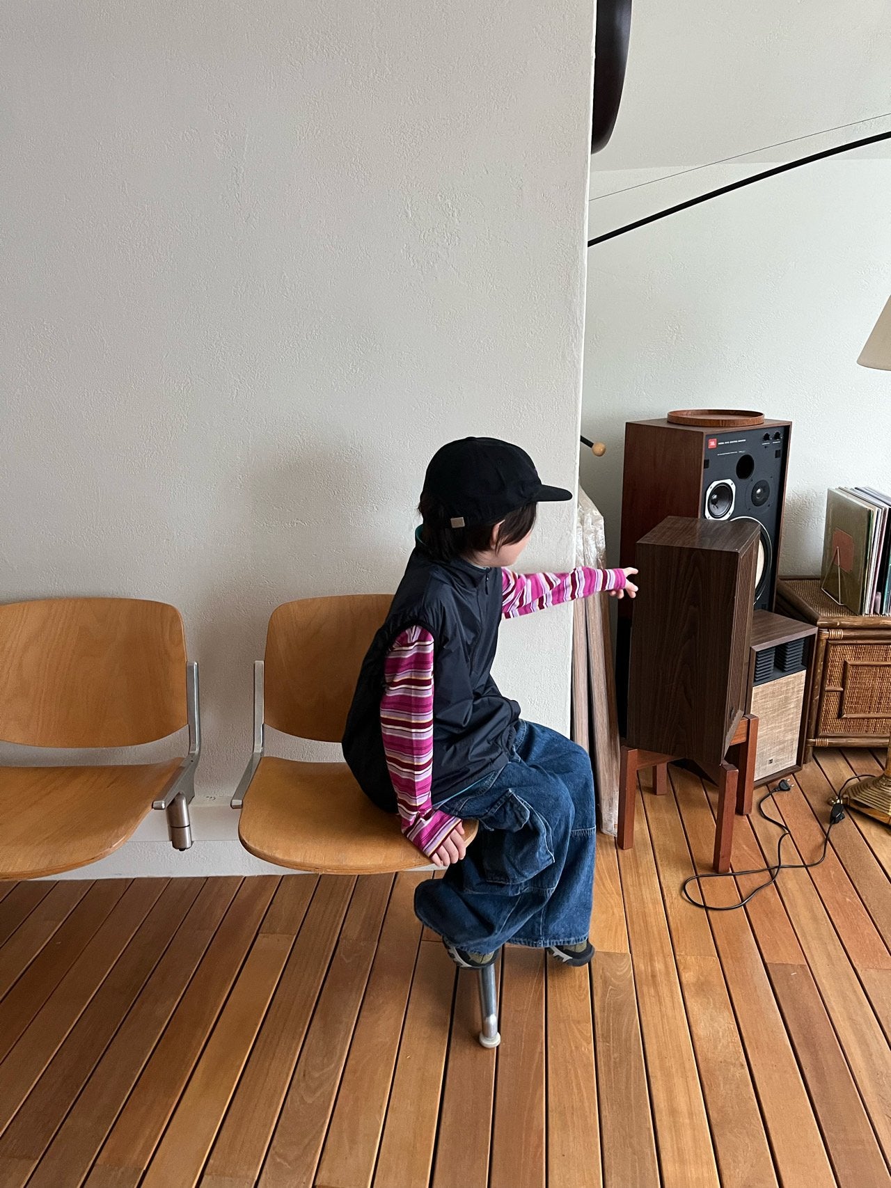 《予約》Third Vest / GRUE BABA