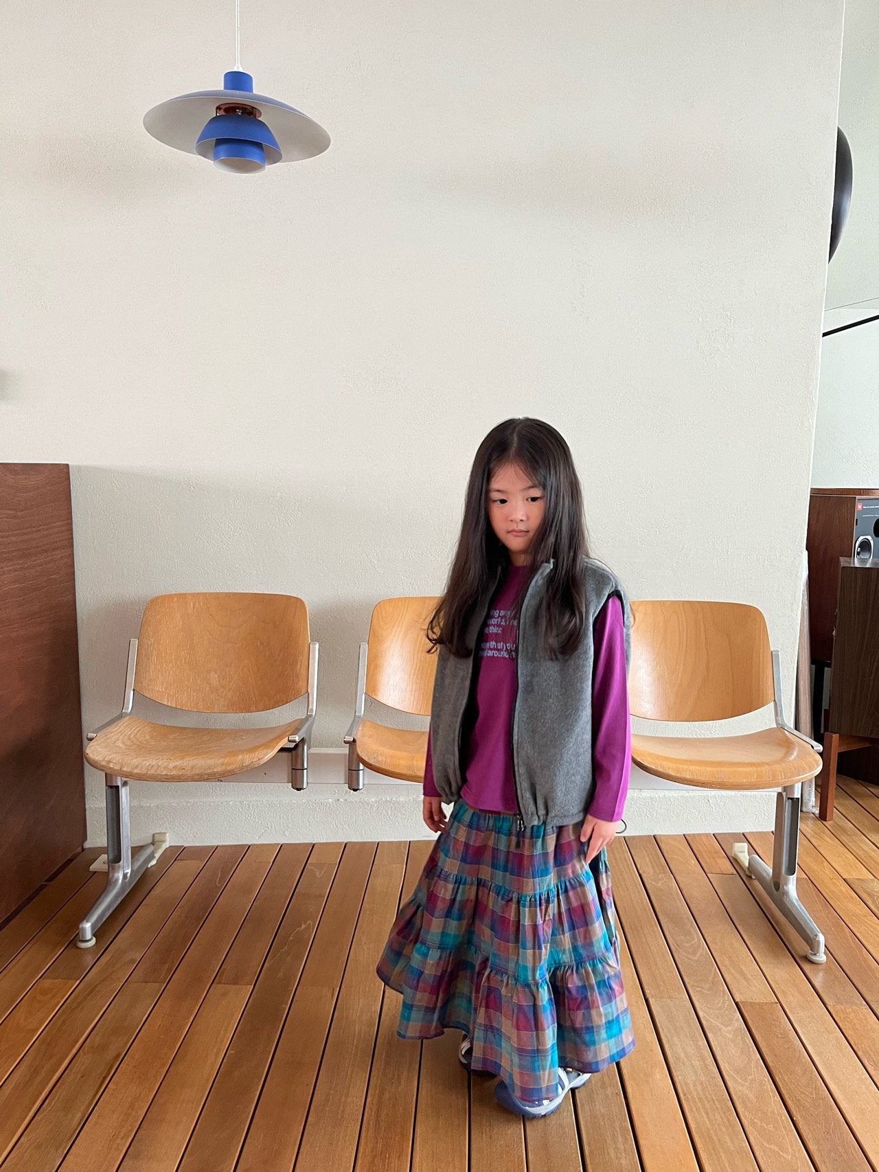 《予約》Third Vest / GRUE BABA