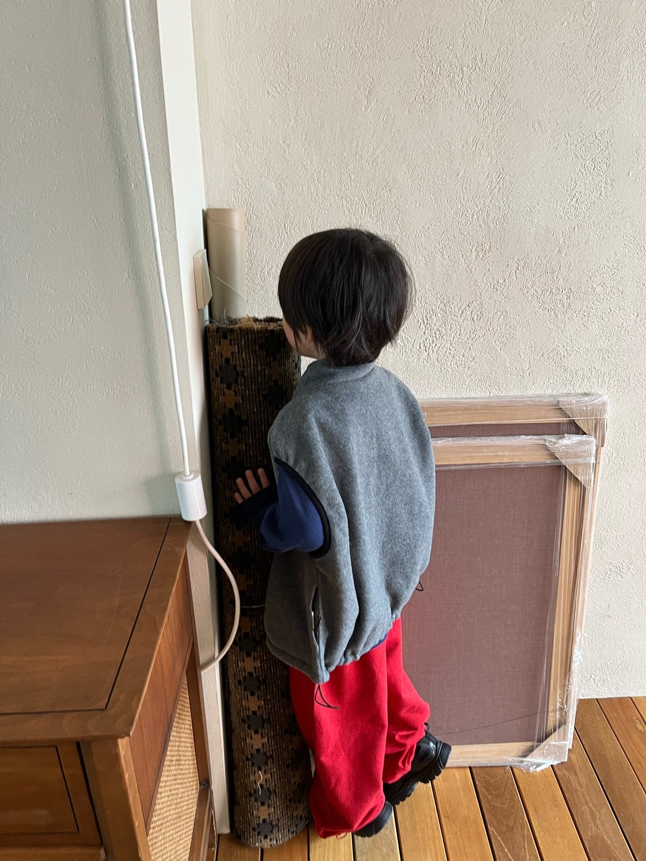 《予約》Third Vest / GRUE BABA