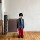 《予約》Third Vest / GRUE BABA