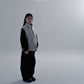 《予約》Fleece Vest / LILY BOOTH