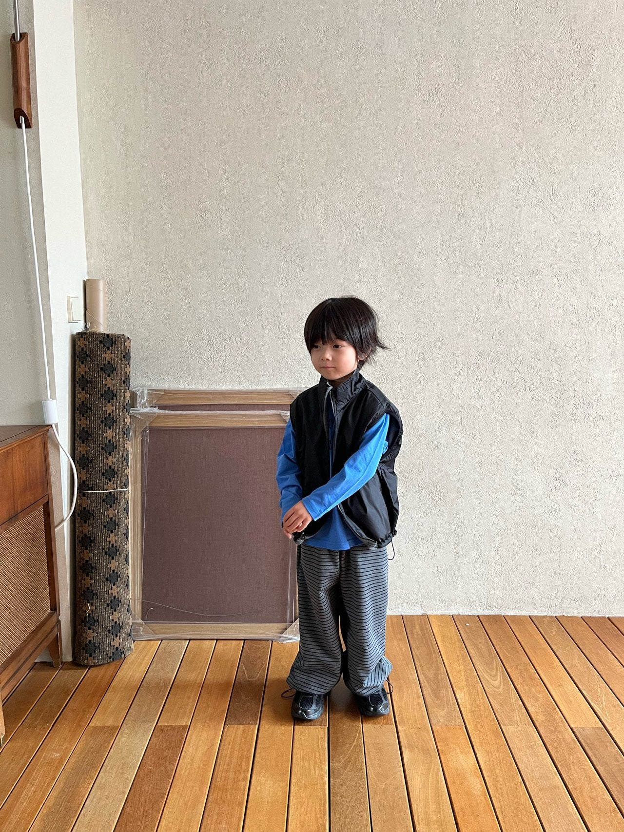 《予約》Third Vest / GRUE BABA