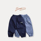 《予約》Mid Nylon Jogger Pants / Boneoune