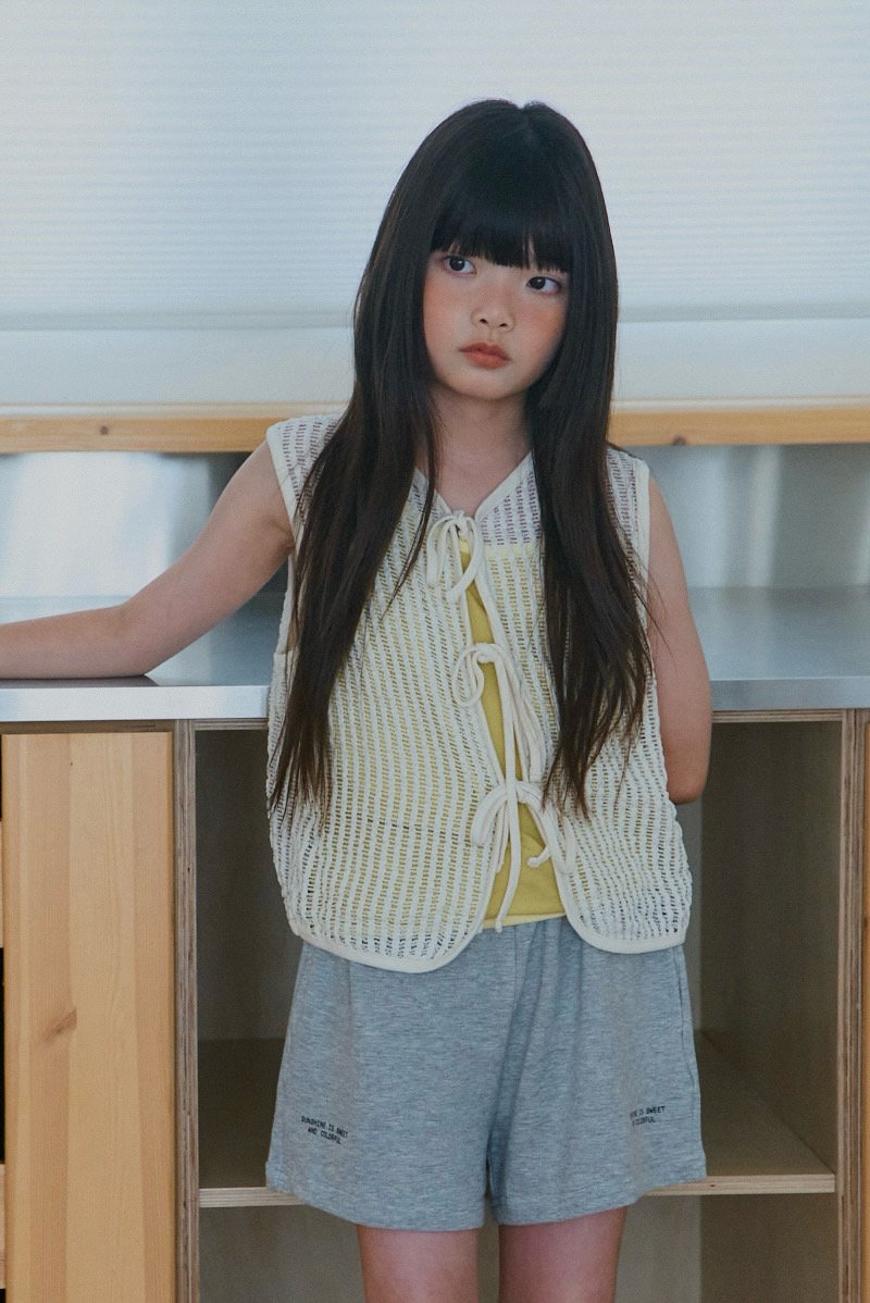 《予約》Detailed Pants / GRUE BABA
