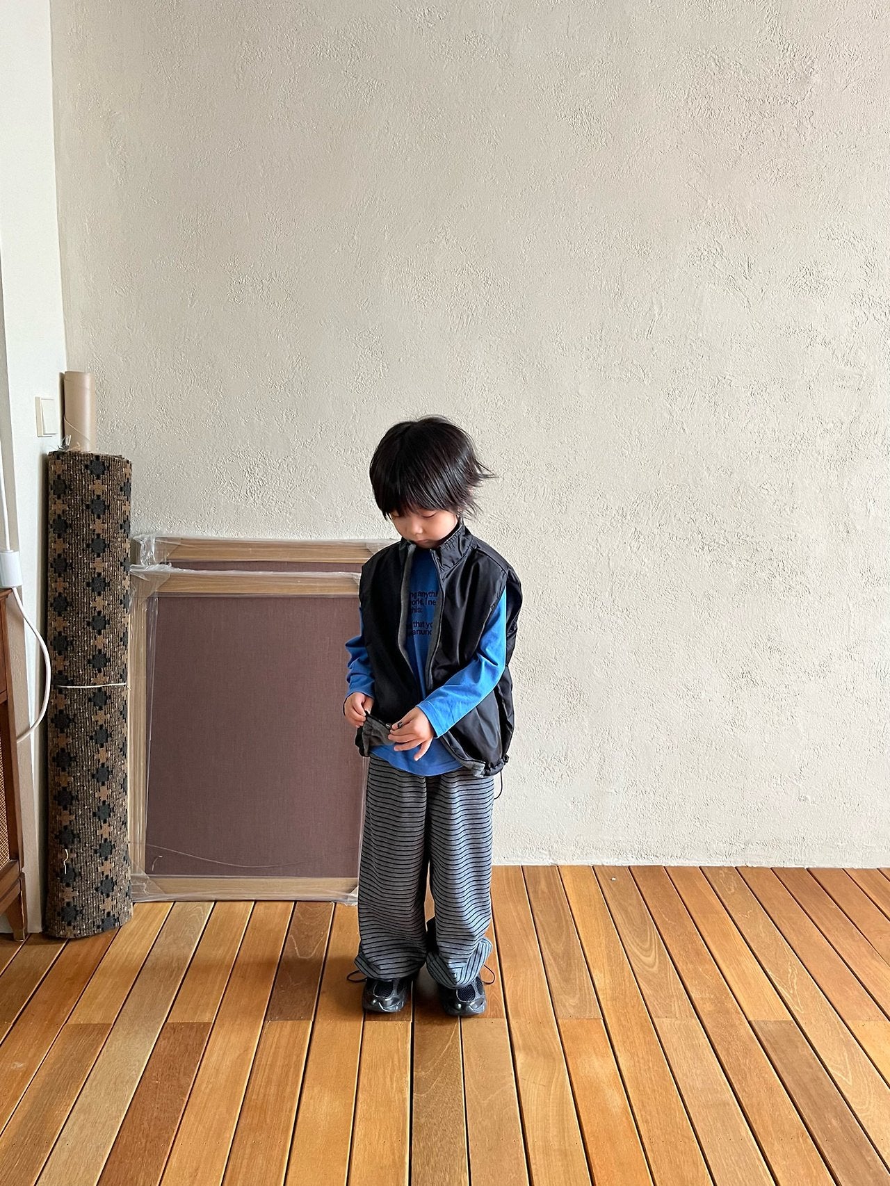 《予約》Third Vest / GRUE BABA