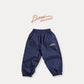 《予約》Mid Nylon Jogger Pants / Boneoune