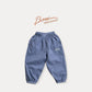 《予約》Mid Nylon Jogger Pants / Boneoune