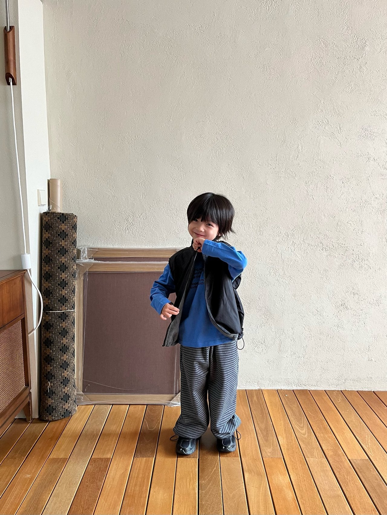 《予約》Third Vest / GRUE BABA