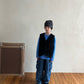 《予約》Slinky Vest / GRUE BABA