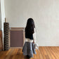 《予約》Slinky Vest / GRUE BABA