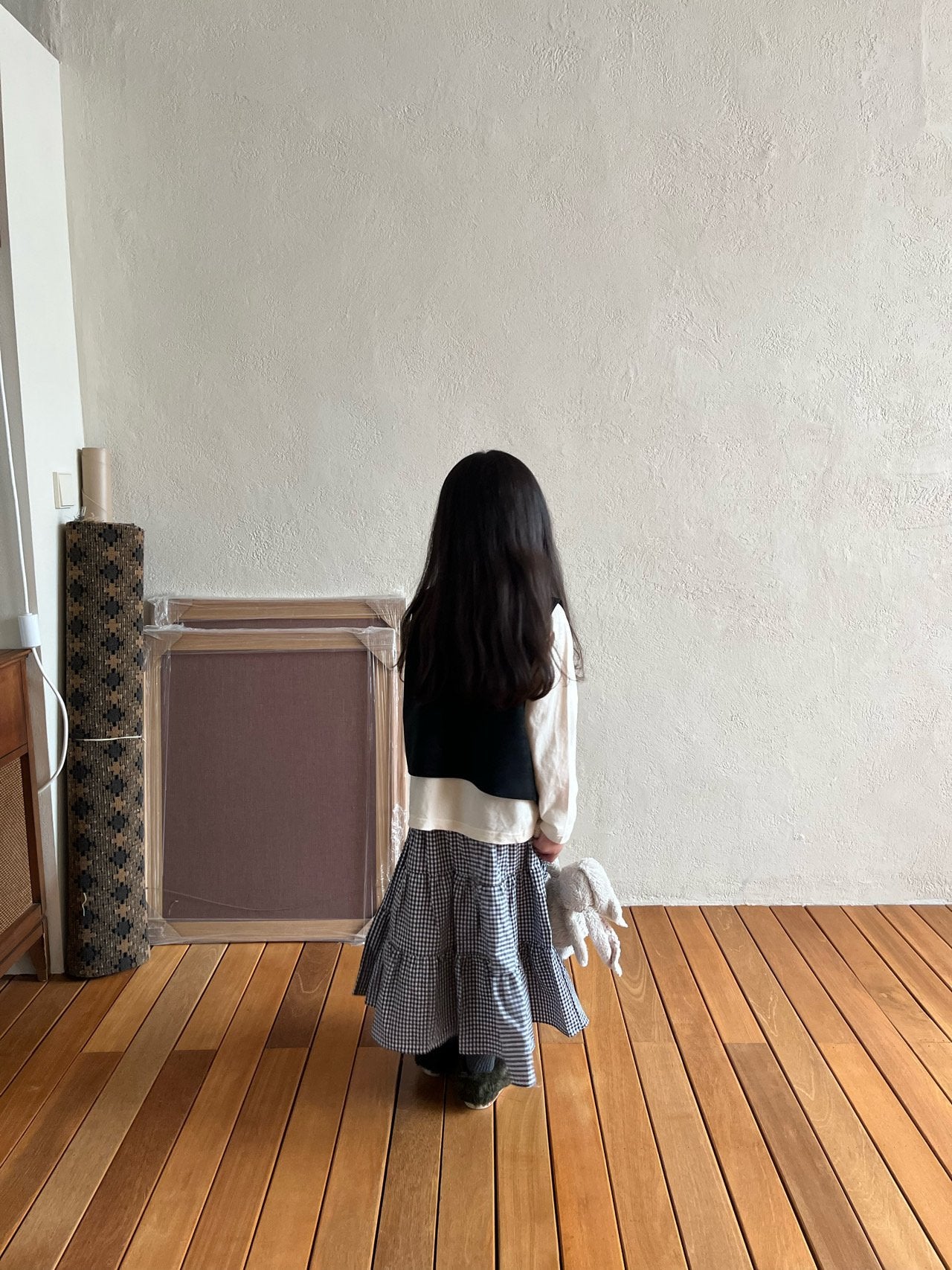《予約》Slinky Vest / GRUE BABA