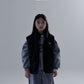 《予約》Fleece Vest / LILY BOOTH