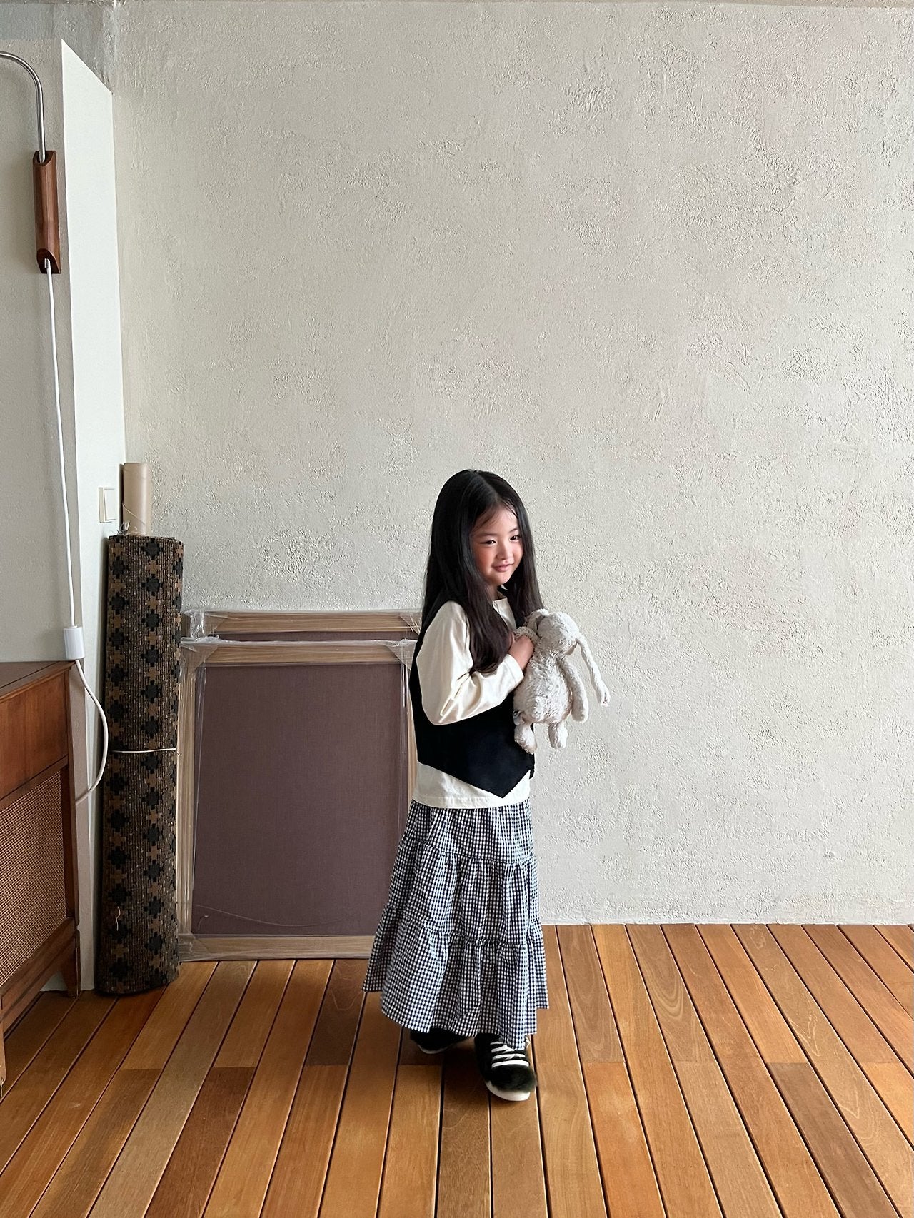 《予約》Slinky Vest / GRUE BABA