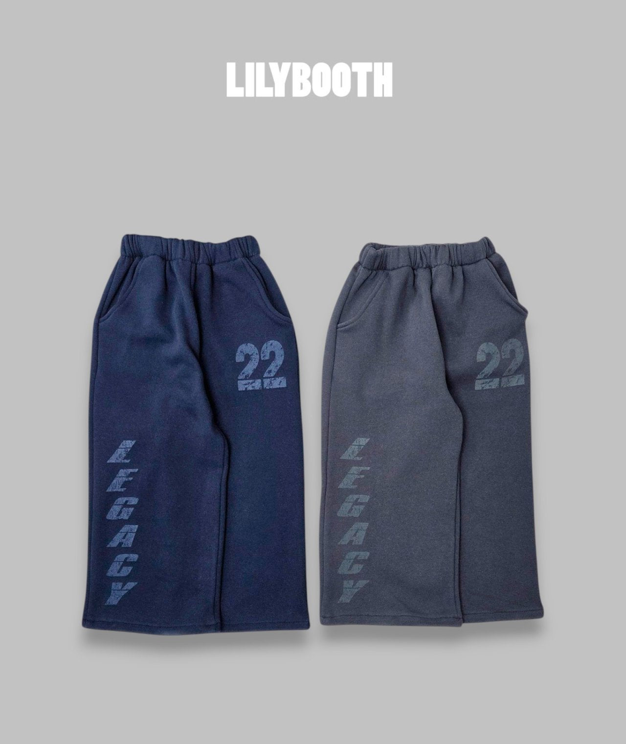 《予約》Legacy Wide Pants / LILY BOOTH