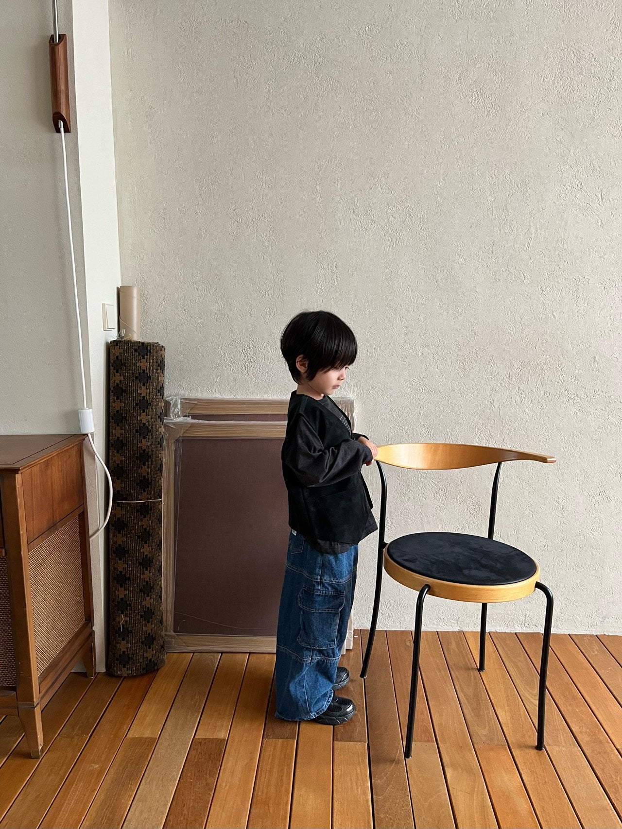 《予約》Slinky Vest / GRUE BABA