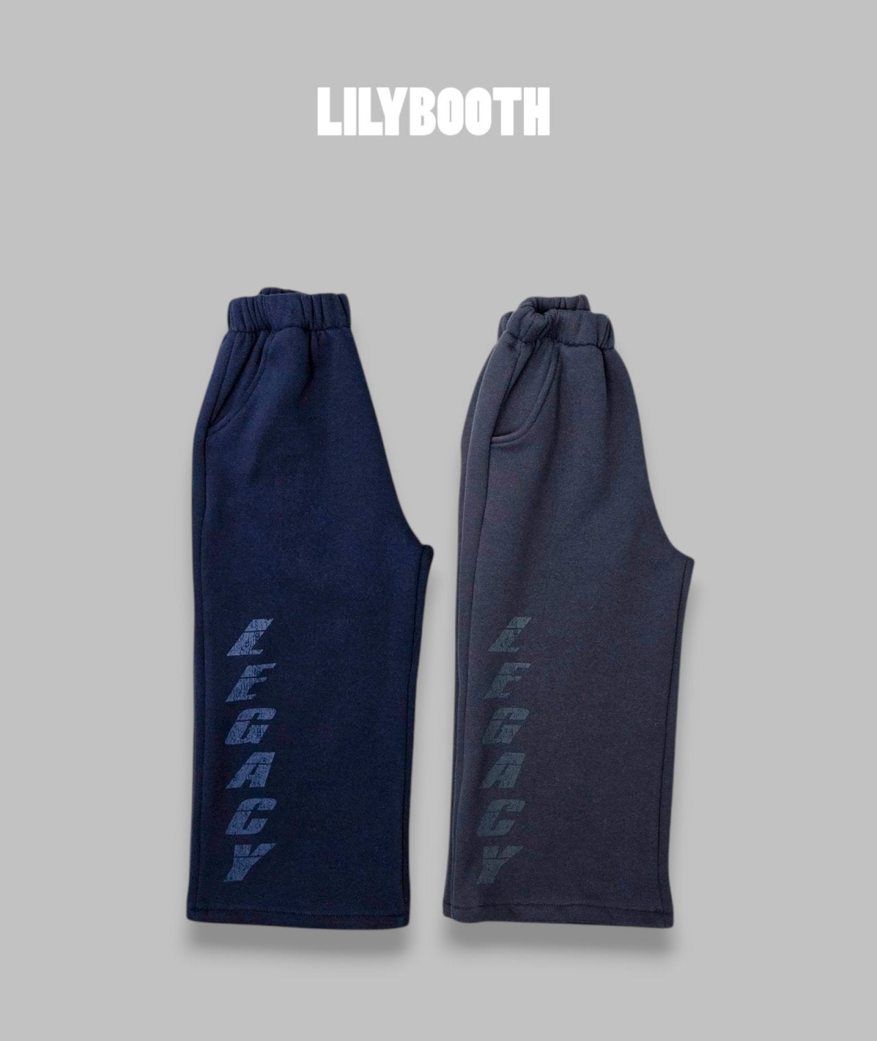 《予約》Legacy Wide Pants / LILY BOOTH