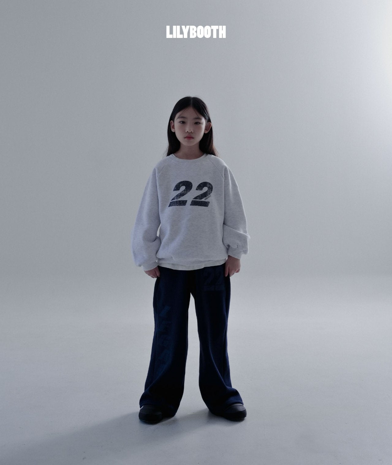 《予約》Legacy Wide Pants / LILY BOOTH