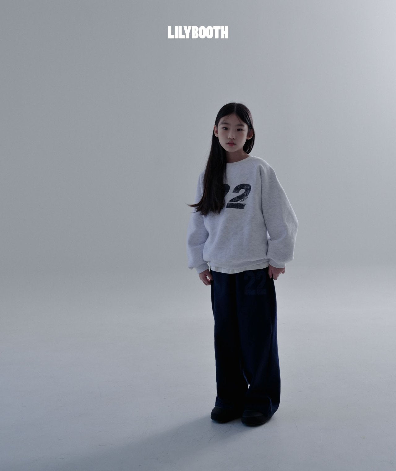 《予約》Legacy Wide Pants / LILY BOOTH