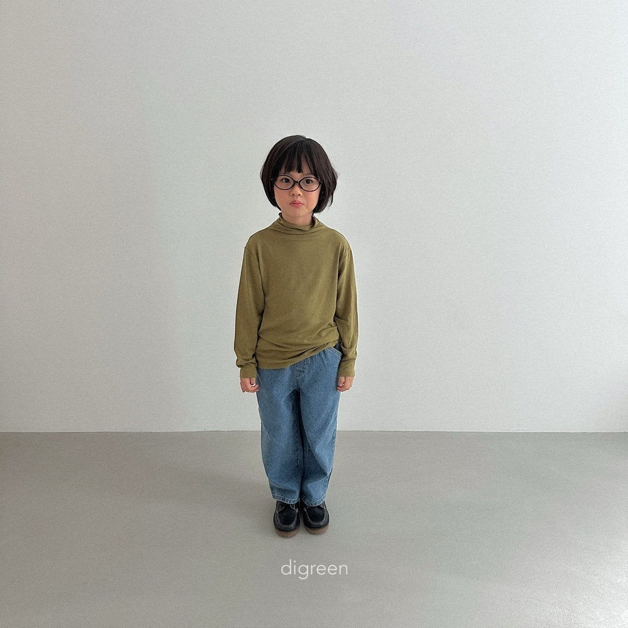 《即納》Slash Denim Pants