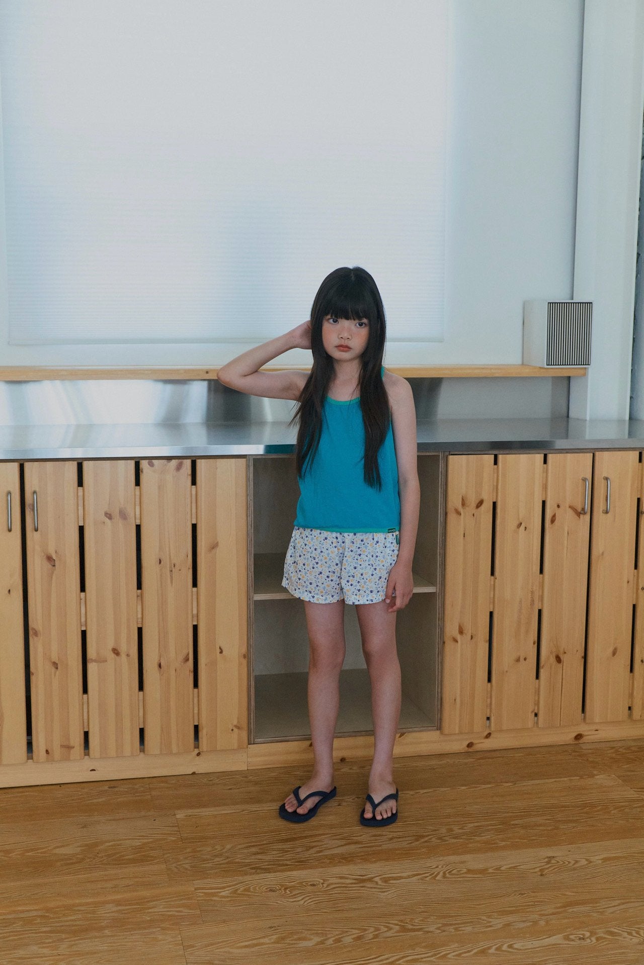 《予約》Amalfi Pants / GRUE BABA
