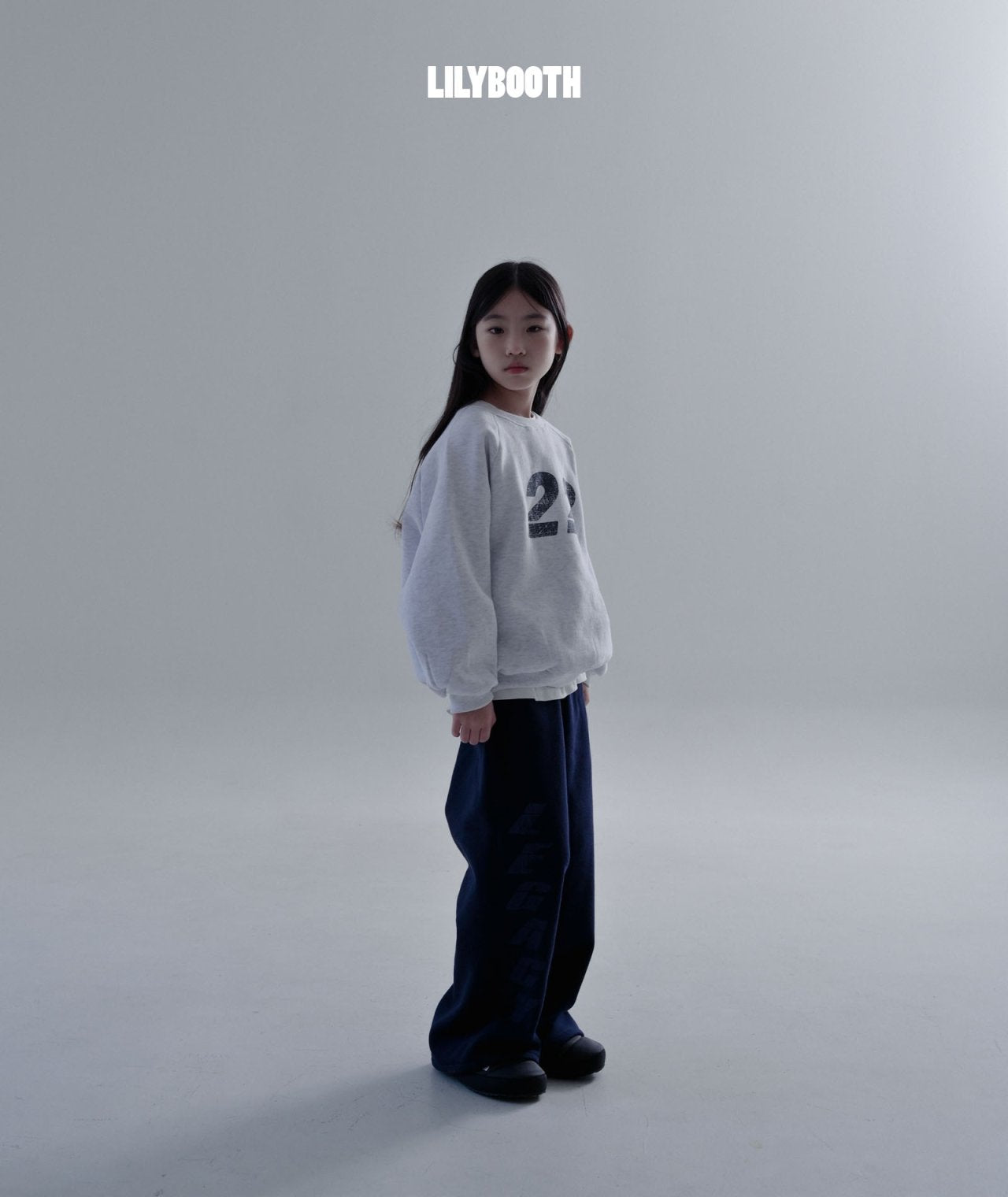 《予約》Legacy Wide Pants / LILY BOOTH