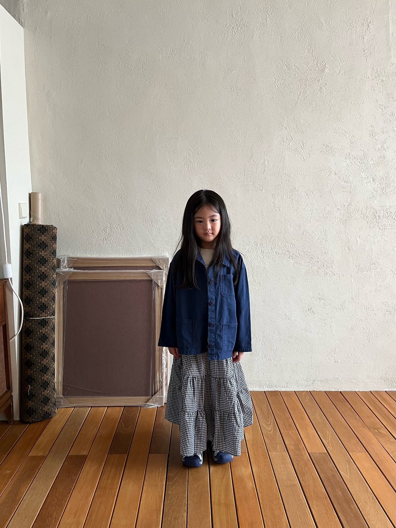 《予約》GR Work Jacket / GRUE BABA