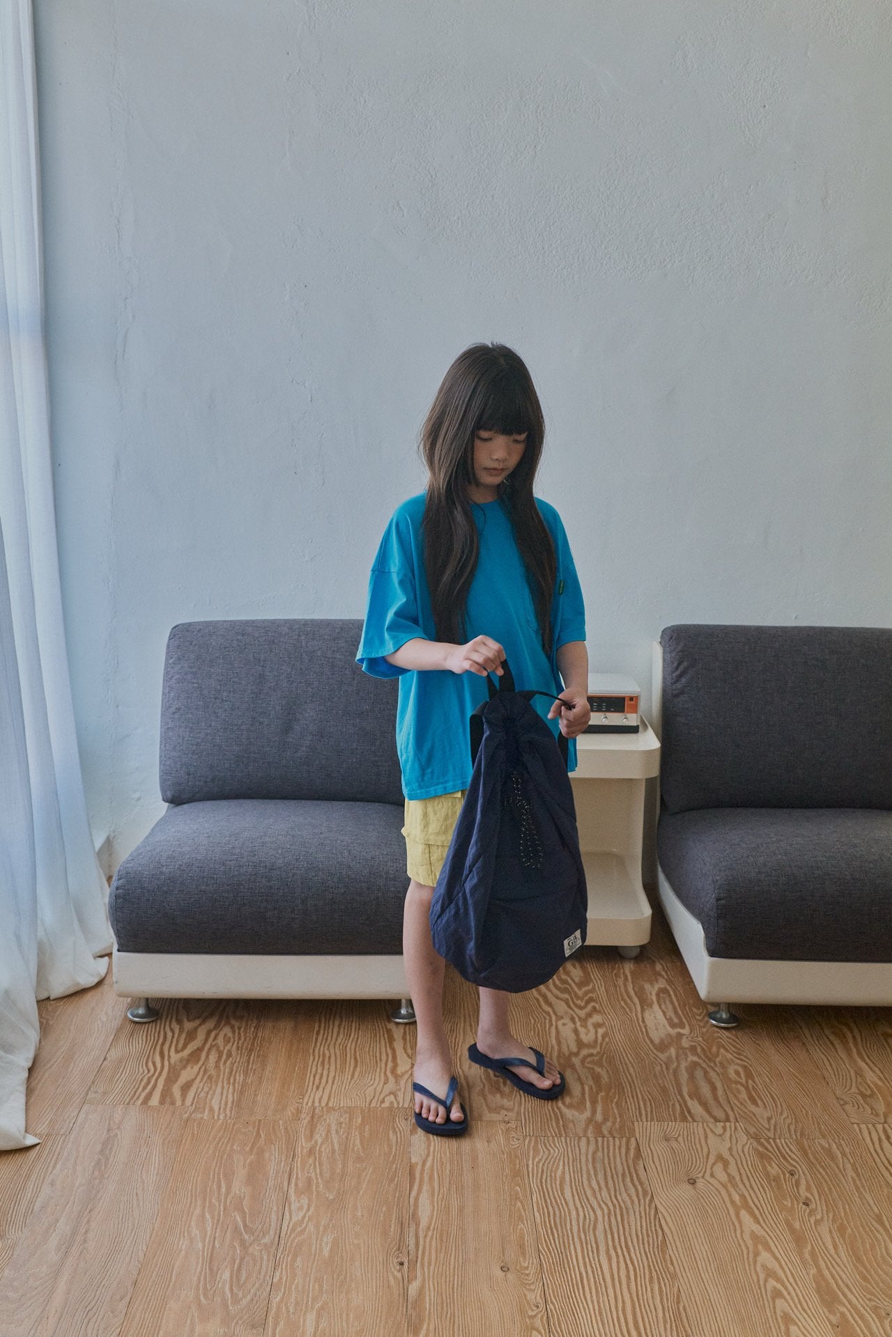 《予約》PP Pants / GRUE BABA