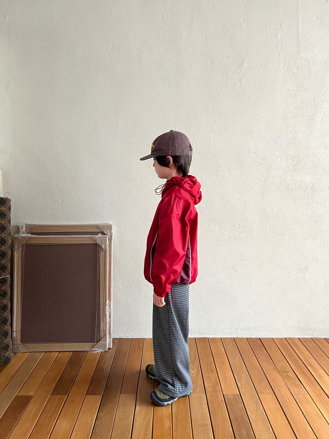 《予約》GR Woody Jumper / GRUE BABA