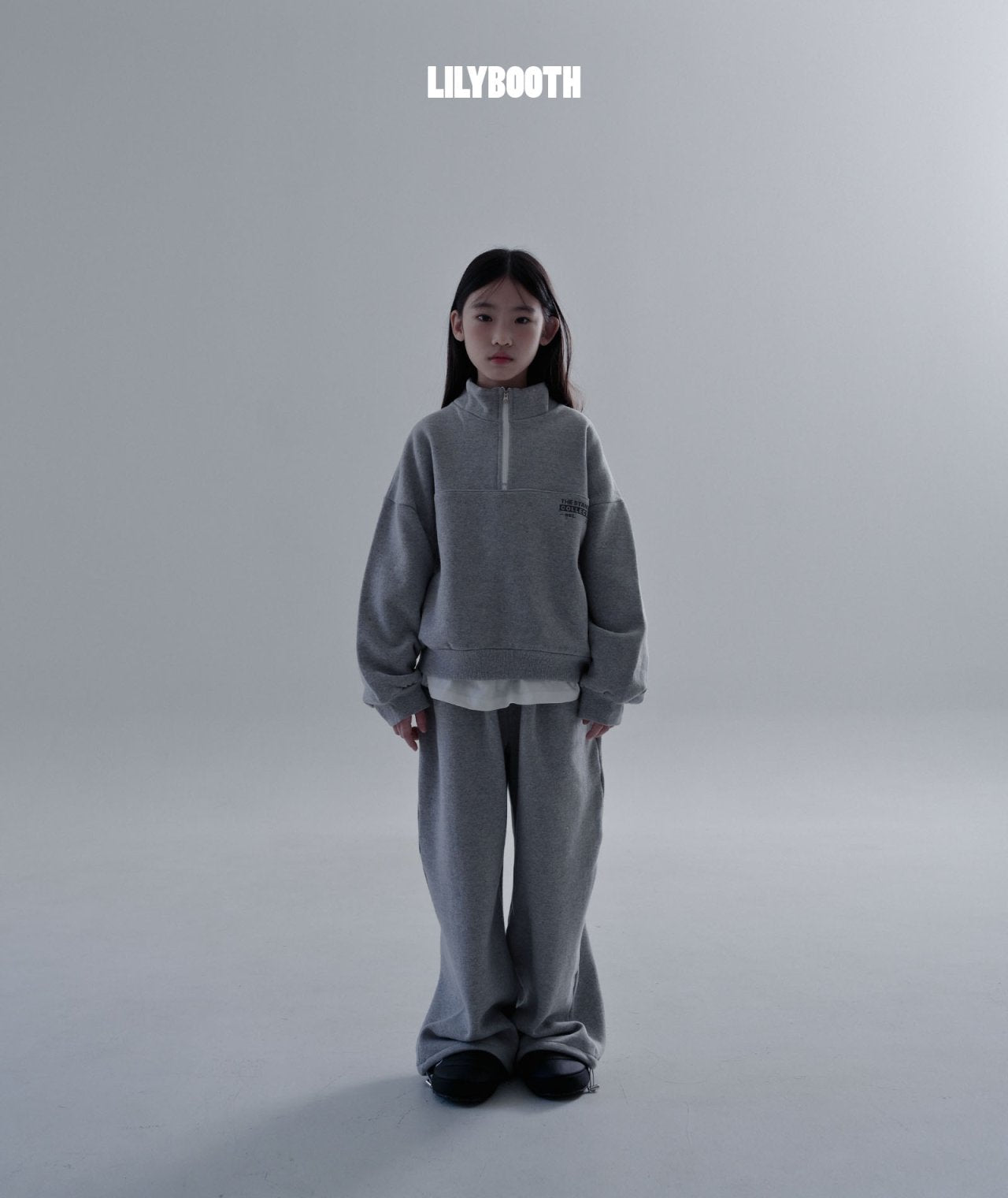 《予約》Two Tuck Pants / LILY BOOTH