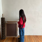 《予約》GR Woody Jumper / GRUE BABA