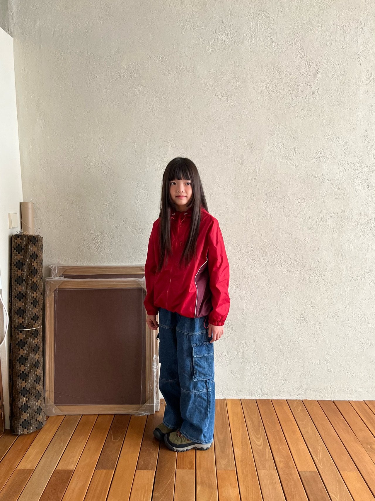 《予約》GR Woody Jumper / GRUE BABA