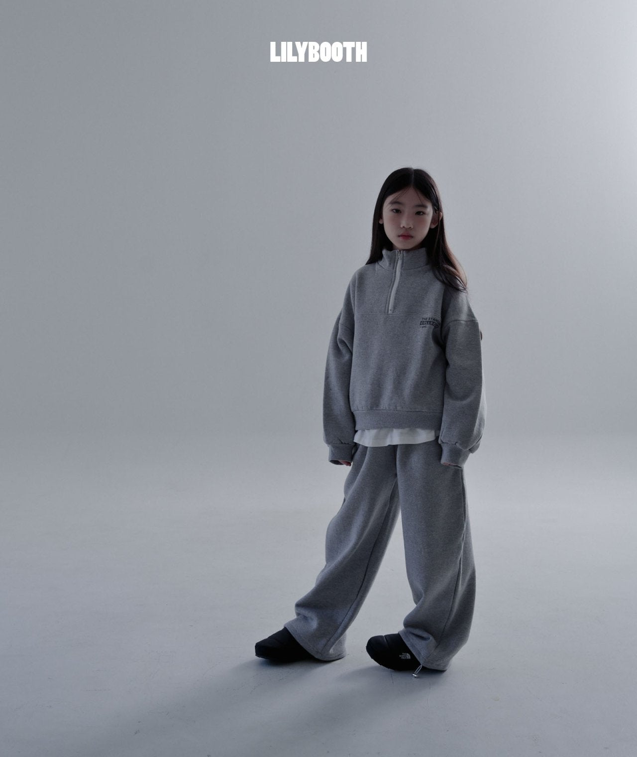 《予約》Two Tuck Pants / LILY BOOTH