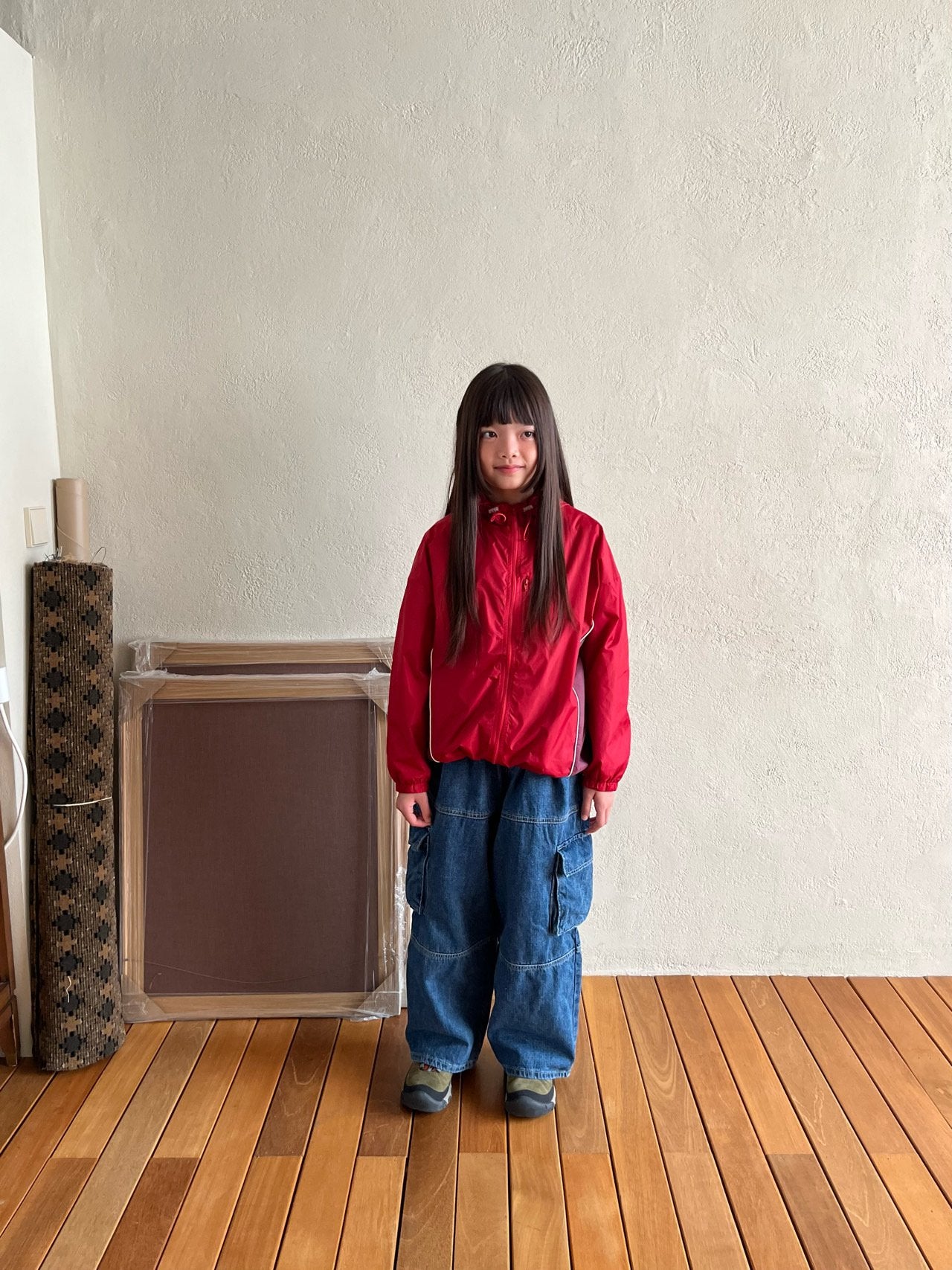 《予約》GR Woody Jumper / GRUE BABA