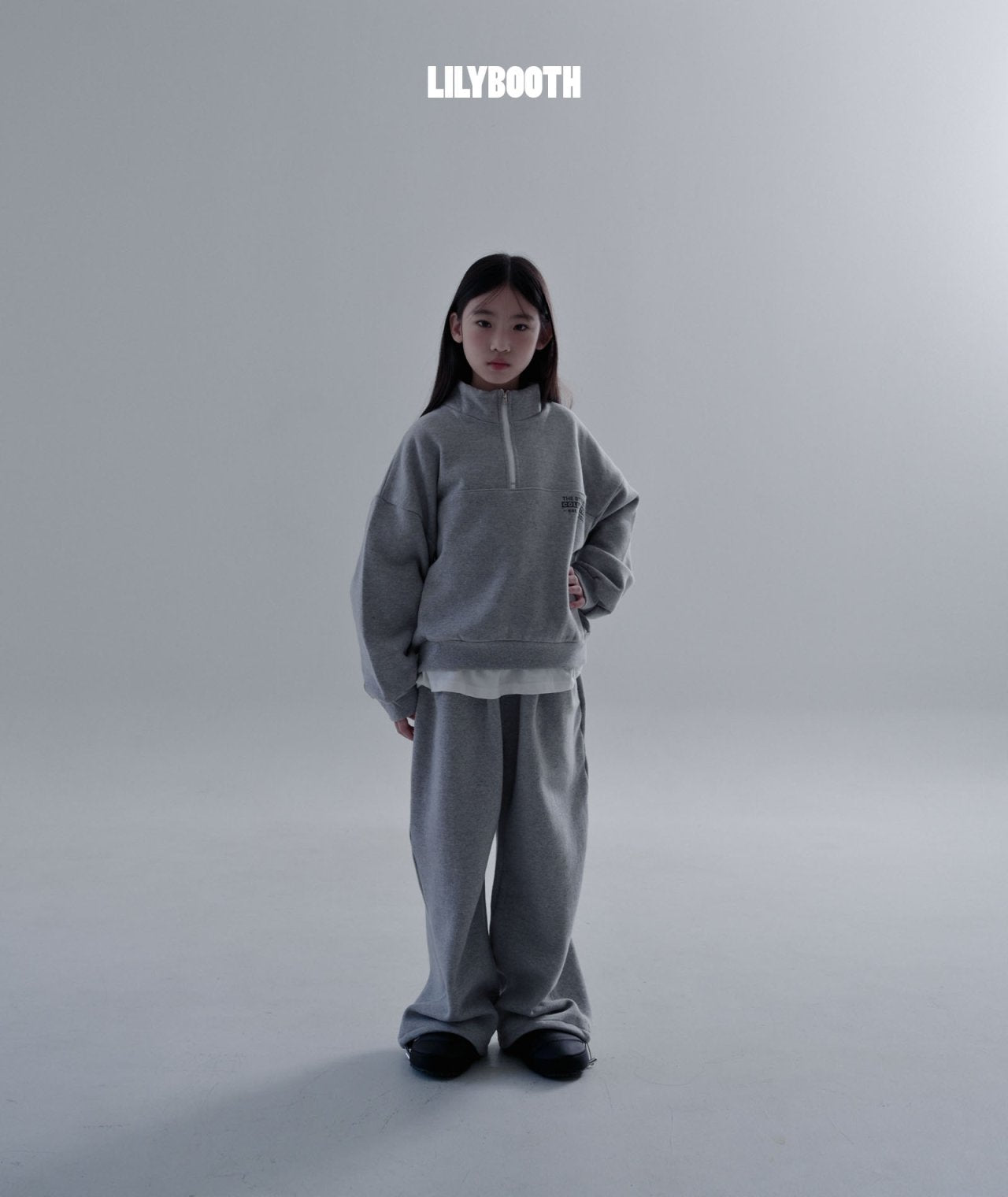 《予約》Two Tuck Pants / LILY BOOTH