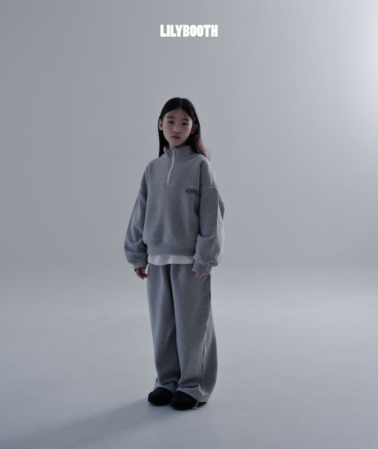 《予約》Two Tuck Pants / LILY BOOTH