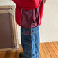 《予約》GR Woody Jumper / GRUE BABA